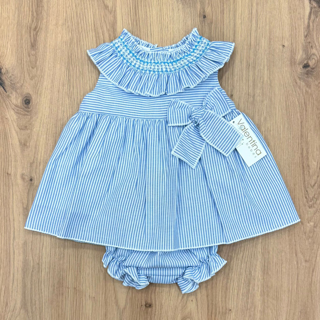 Valentina Bebès abitino con coulotte - Anima Kids