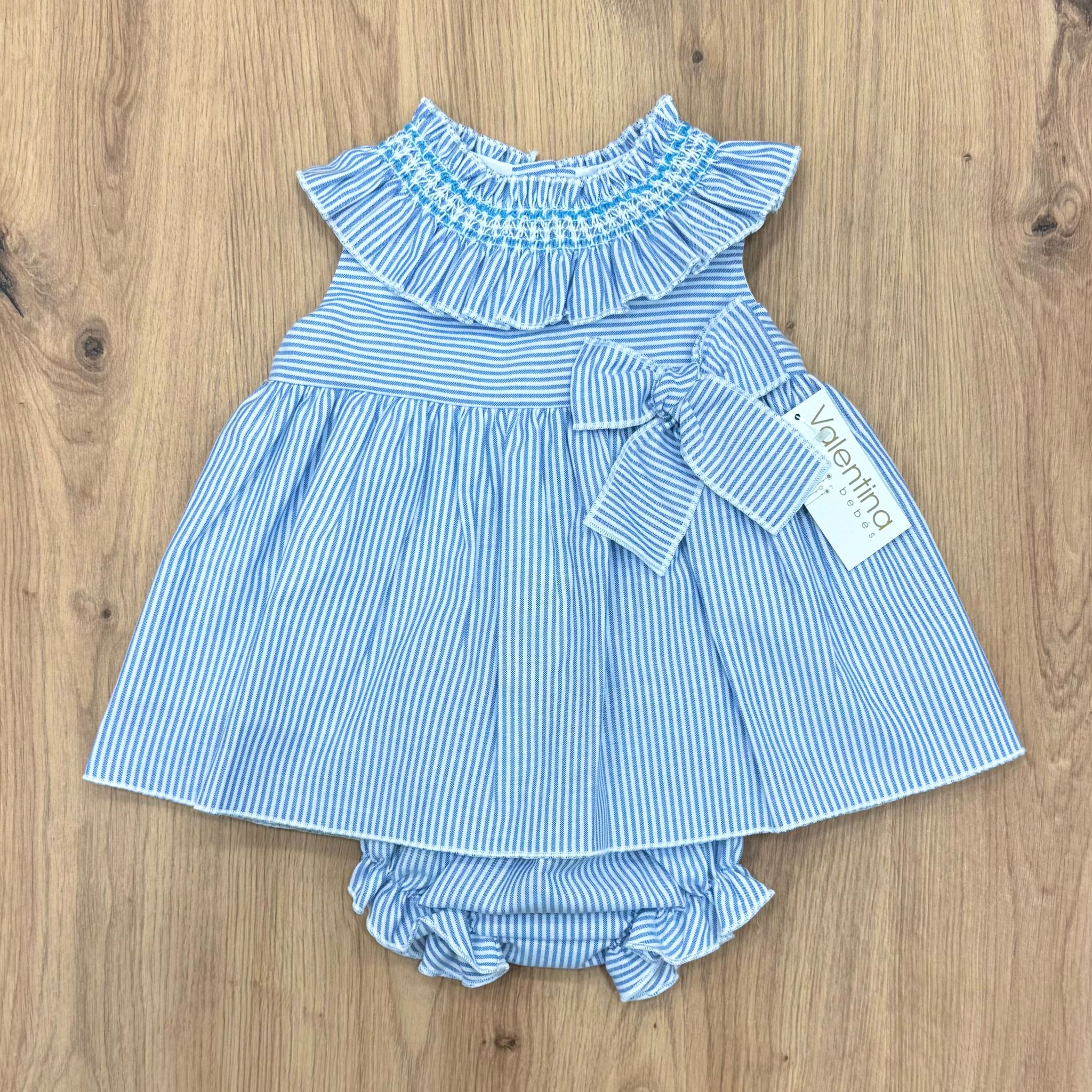 Valentina Bebès abitino con coulotte - Anima Kids