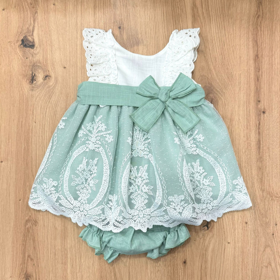 Valentina Bebès abitino con coulotte - Anima Kids