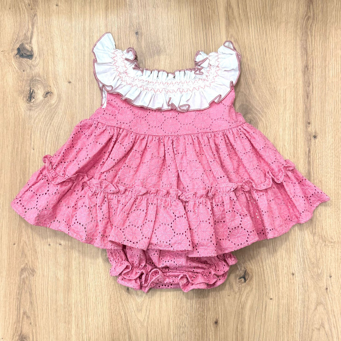 Valentina Bebès abitino con coulotte - Anima Kids