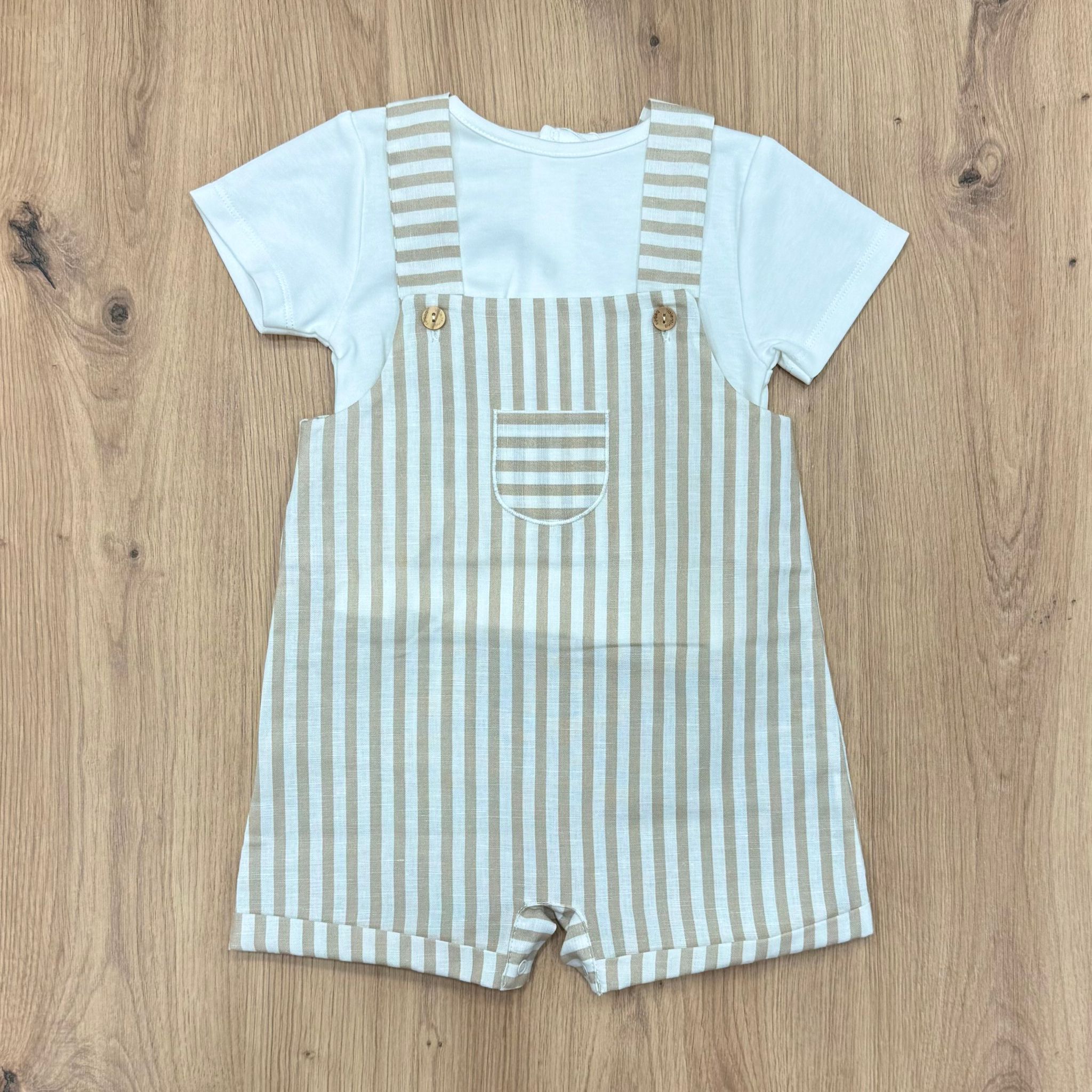 Valentina Bebès completino a righe - Anima Kids