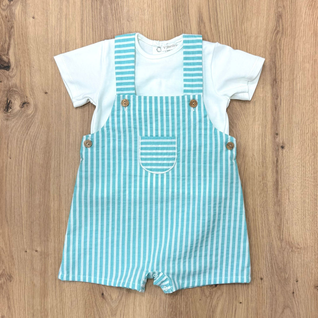 Valentina Bebès completino a righe - Anima Kids