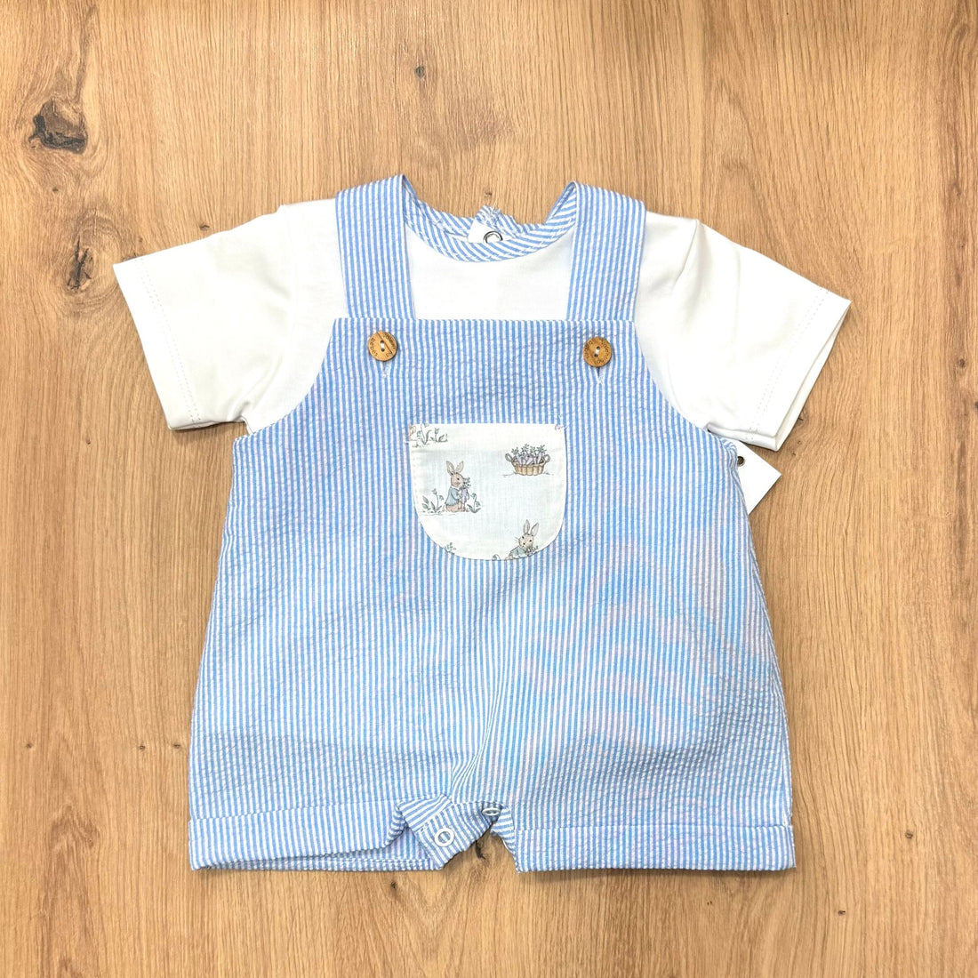 Valentina Bebès completino coniglietto - Anima Kids