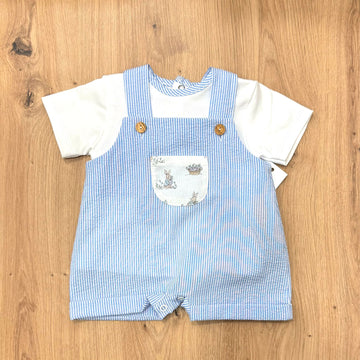 Valentina Bebès completino coniglietto - Anima Kids