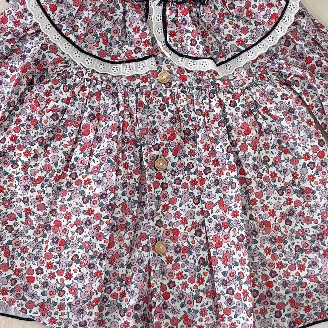 Valentina Bebès Completino Floreale - Anima Kids