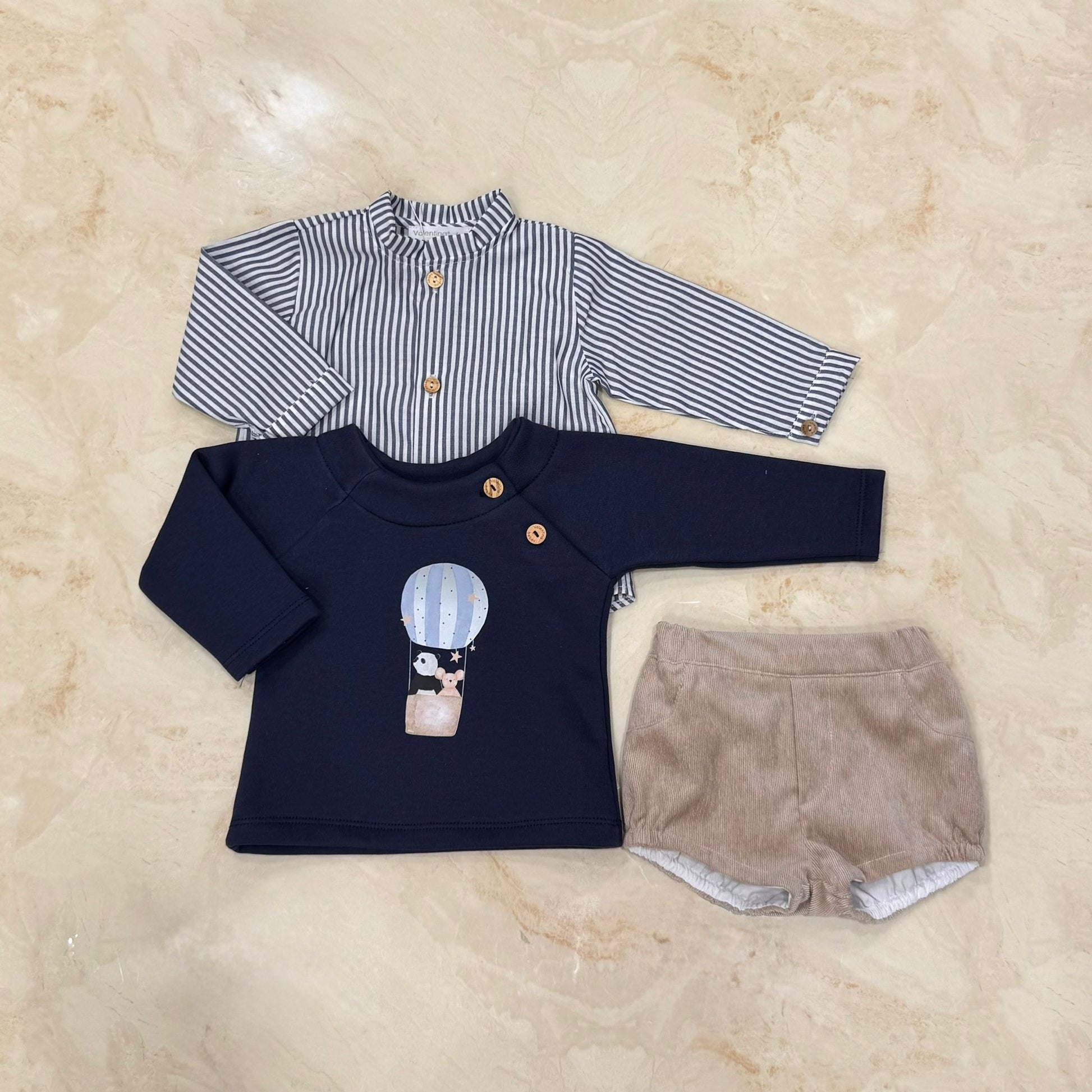 Valentina Bebès Completino Mongolfiera - Anima Kids