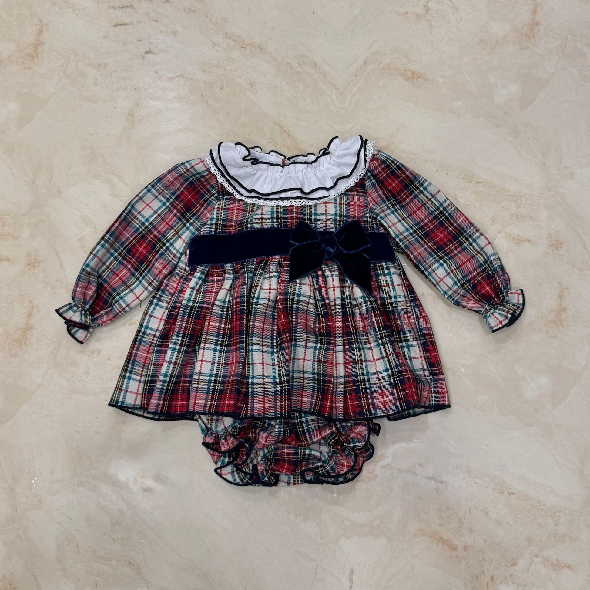 Valentina Bebès Completino Scozzese - Anima Kids