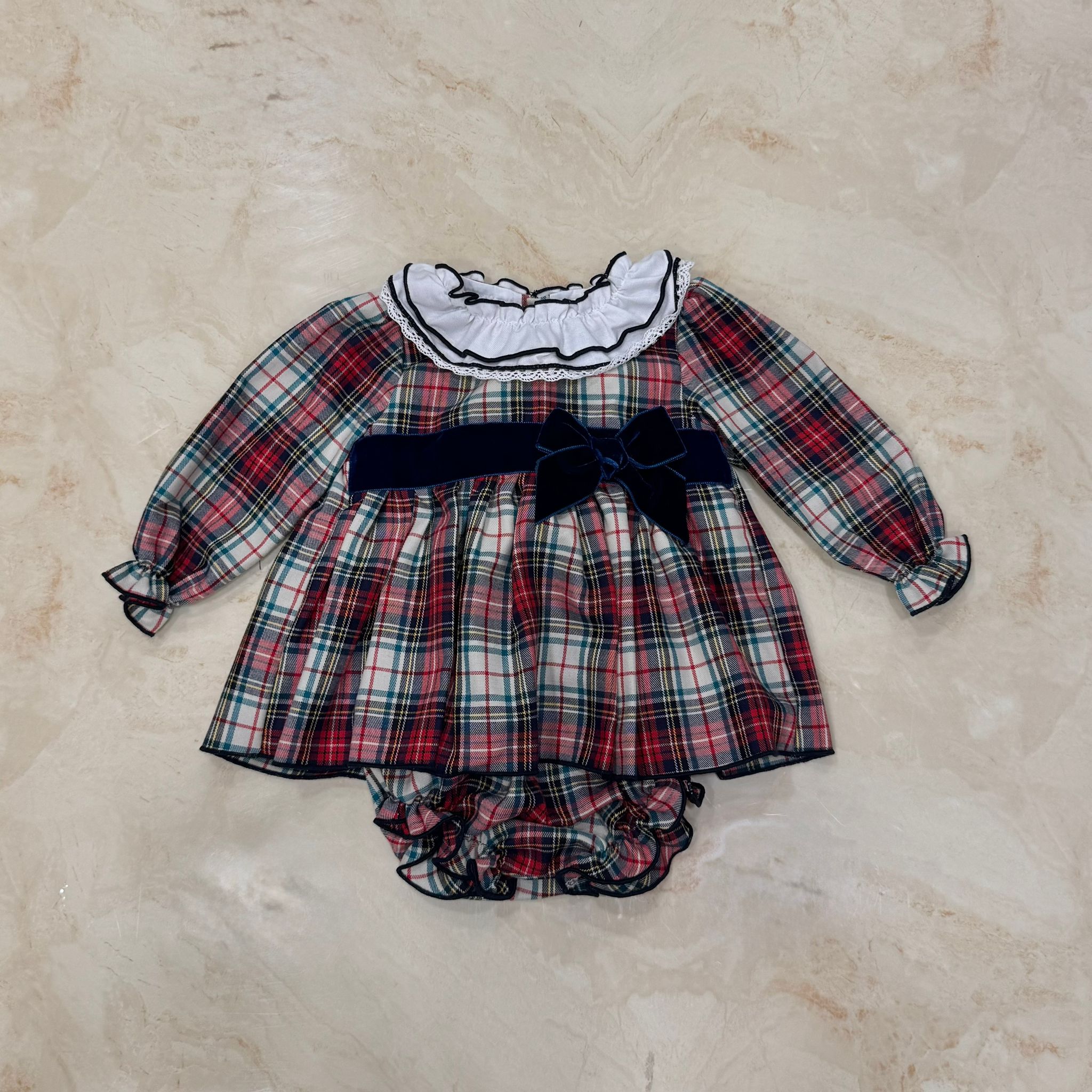 Valentina Bebès Completino Scozzese - Anima Kids