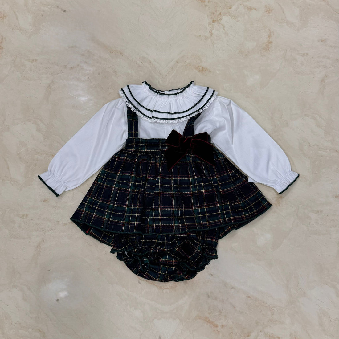 Valentina Bebès Completino Scozzese - Anima Kids