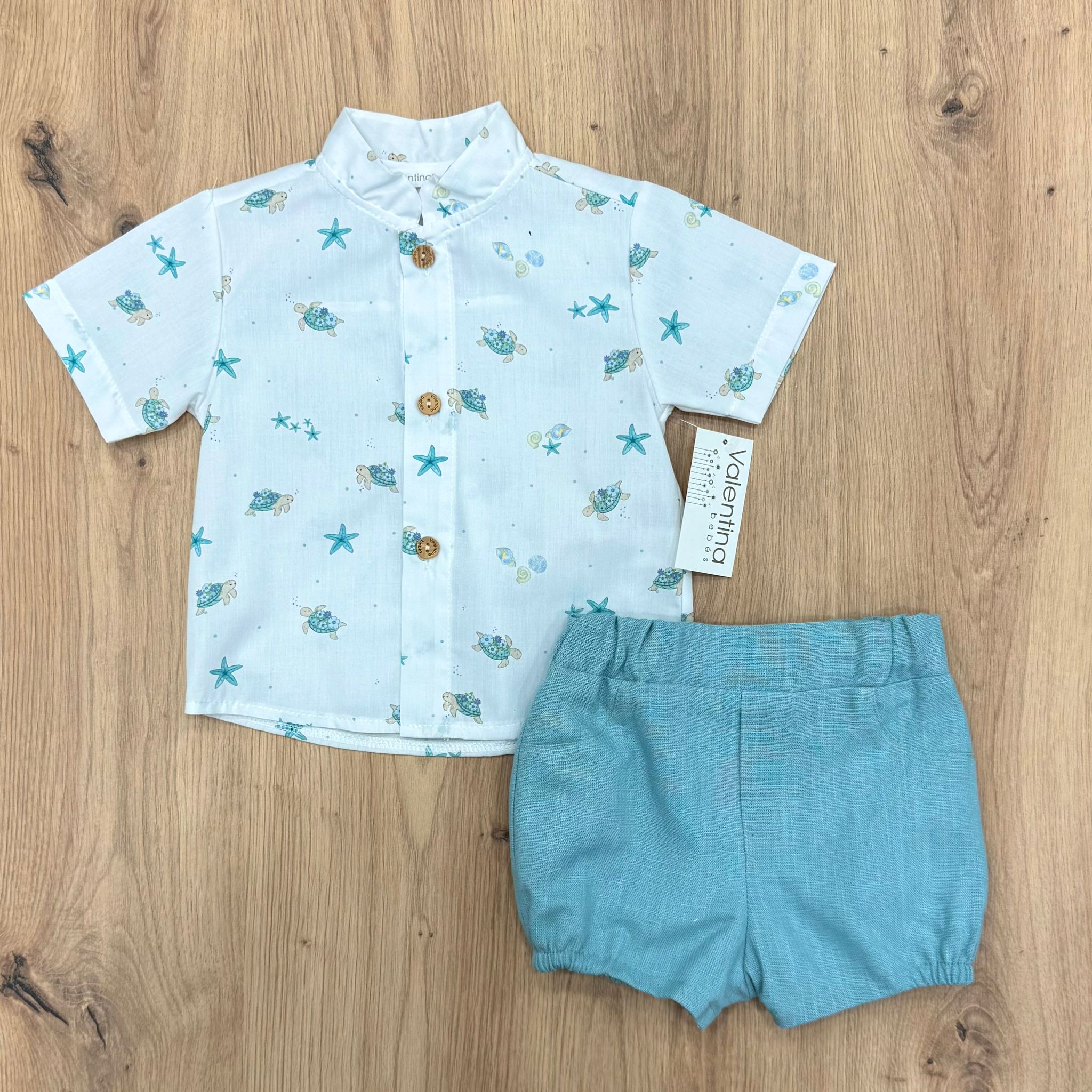 Valentina Bebès completino tartarughe - Anima Kids