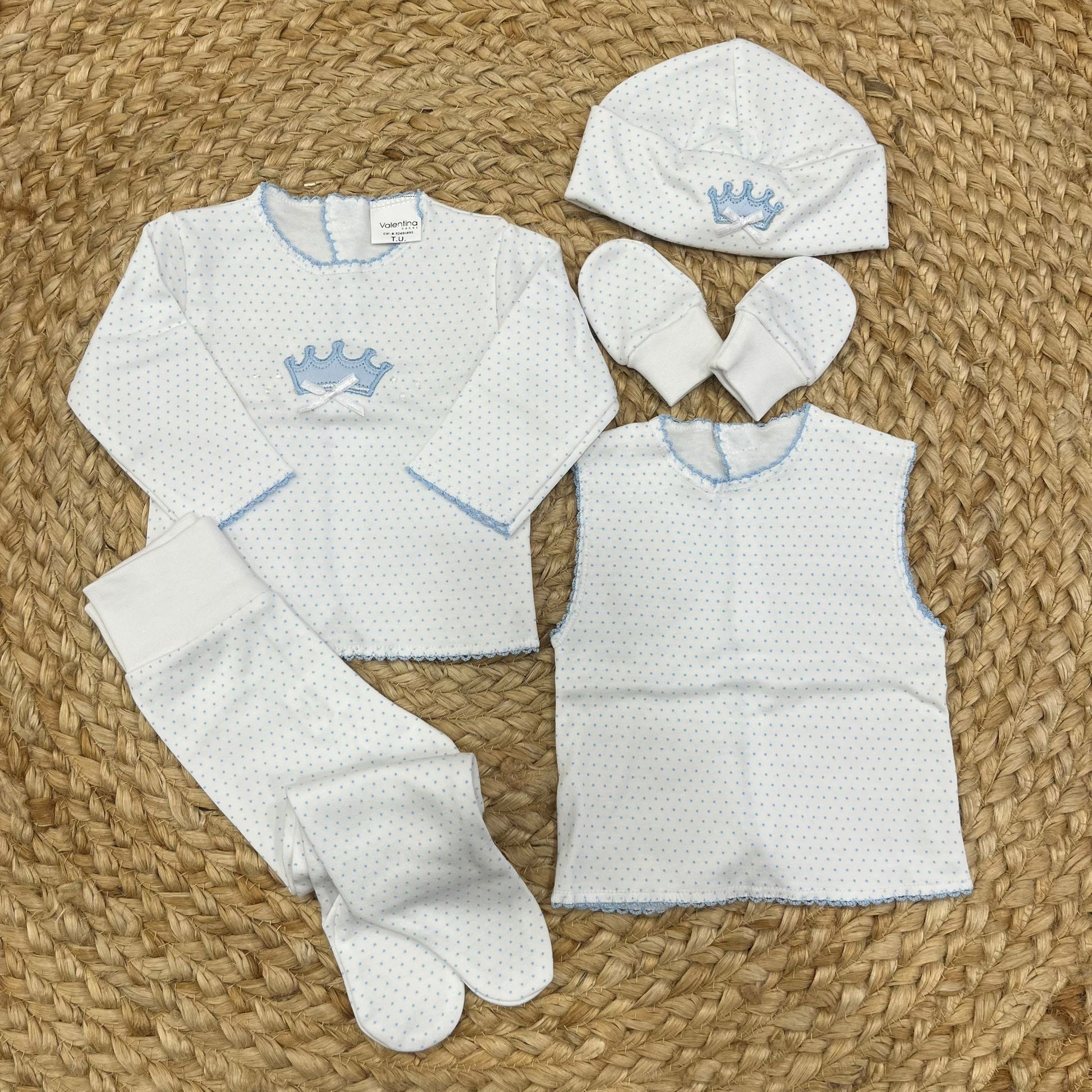 Valentina Bebès Set Clinica Corona - Anima Kids