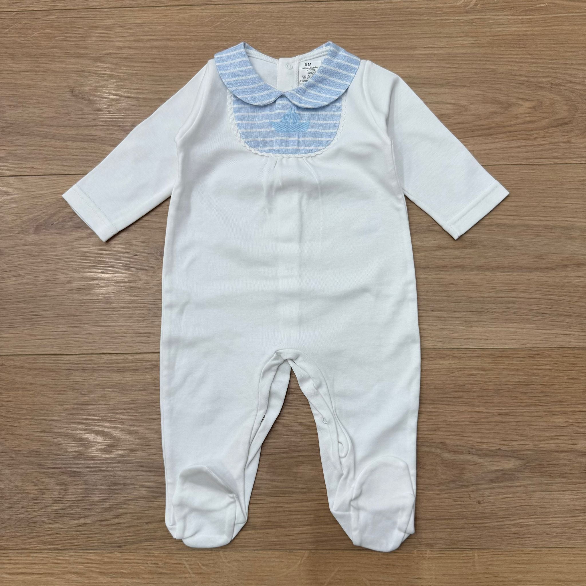 Valentina bebes tutina in cotone - Anima Kids