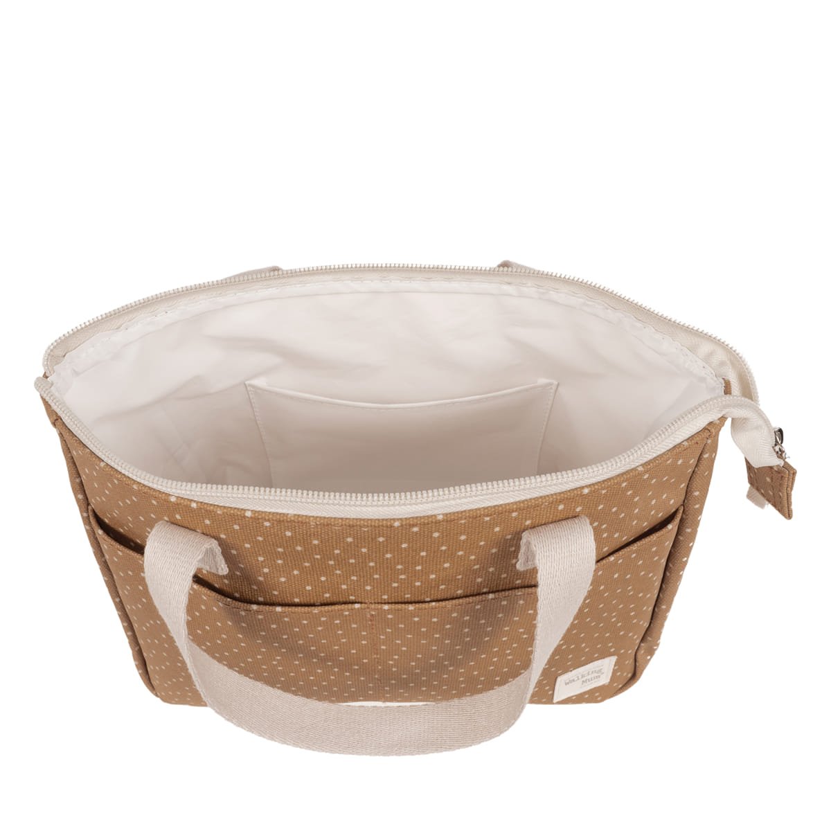 Walking Mum Beauty Pois Poppy Cannella - Anima Kids