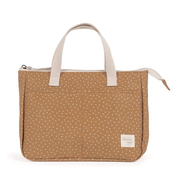 Walking Mum Beauty Pois Poppy Cannella - Anima Kids