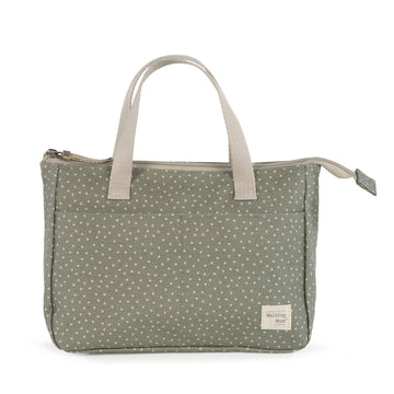 Walking Mum Beauty Pois Poppy Muschio - Anima Kids