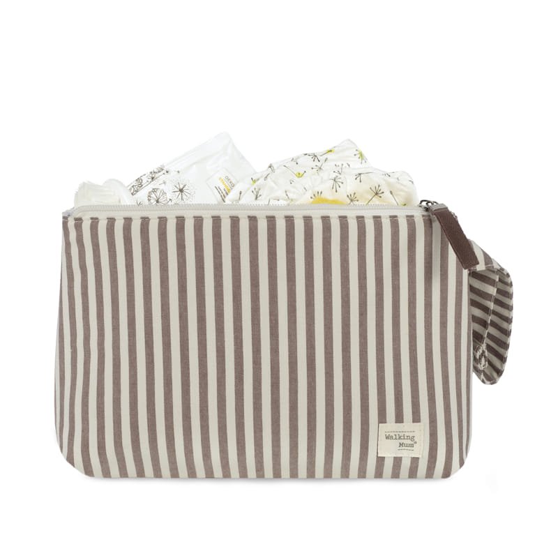 Walking Mum Beauty Pralinè strips moka - Anima Kids