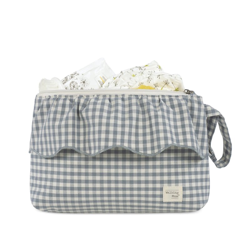 Walking Mum Beauty Pralinè vichy matcha - Anima Kids