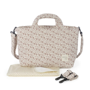 Walking Mum Borsa fasciatoio Gala Cerise - Anima Kids