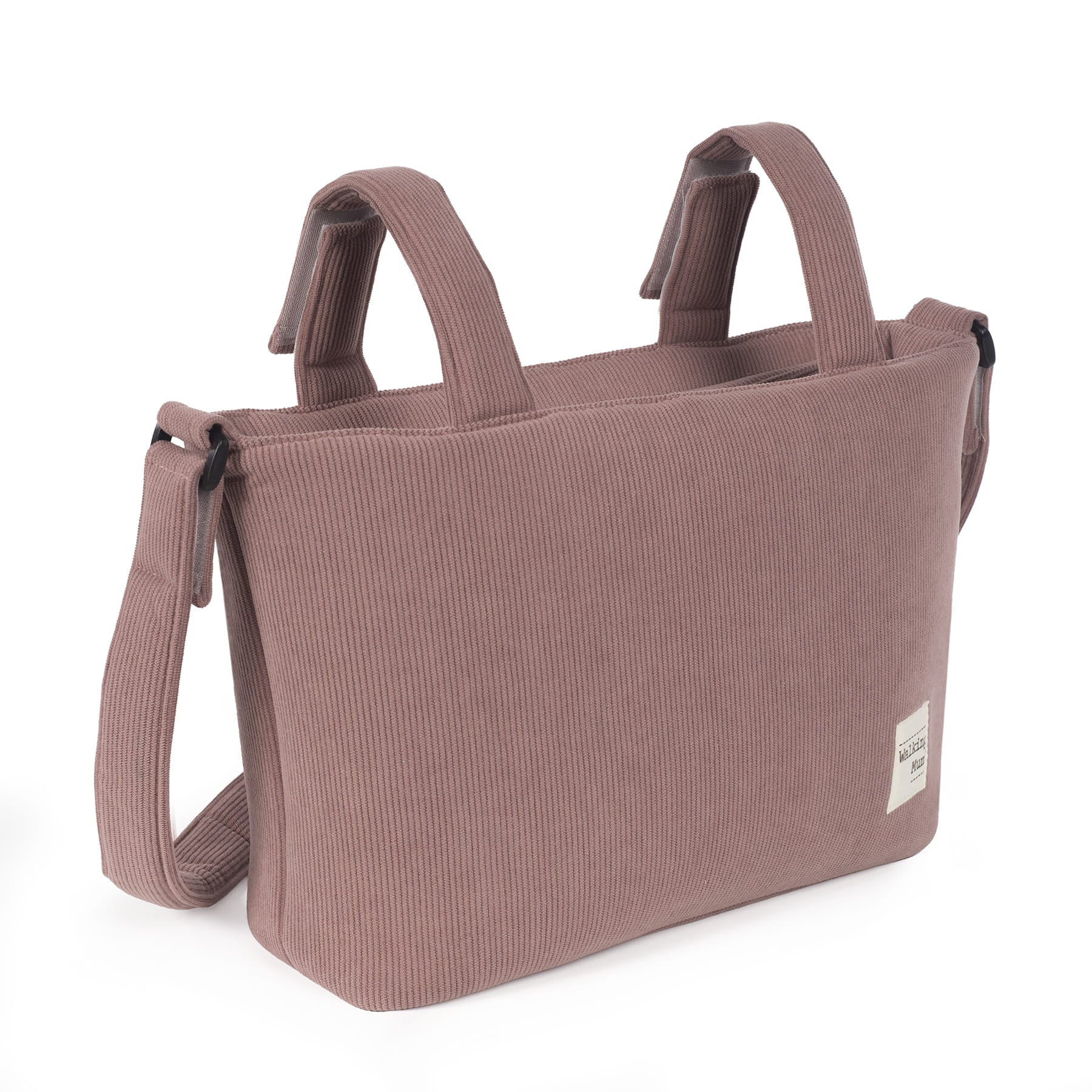 Walking Mum Borsa fasciatoio Gala Cerise - Anima Kids