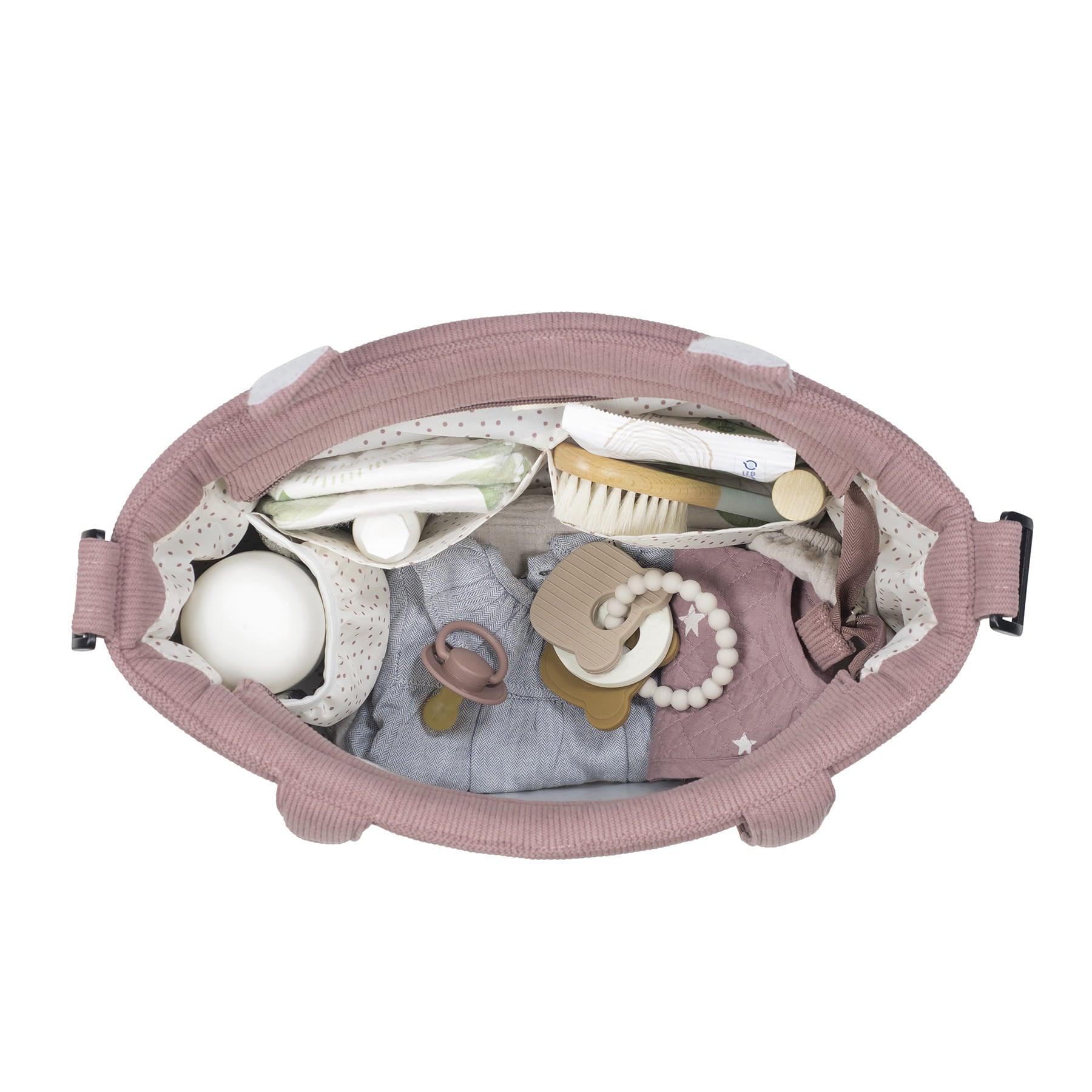 Walking Mum Borsa fasciatoio Gala Cerise - Anima Kids