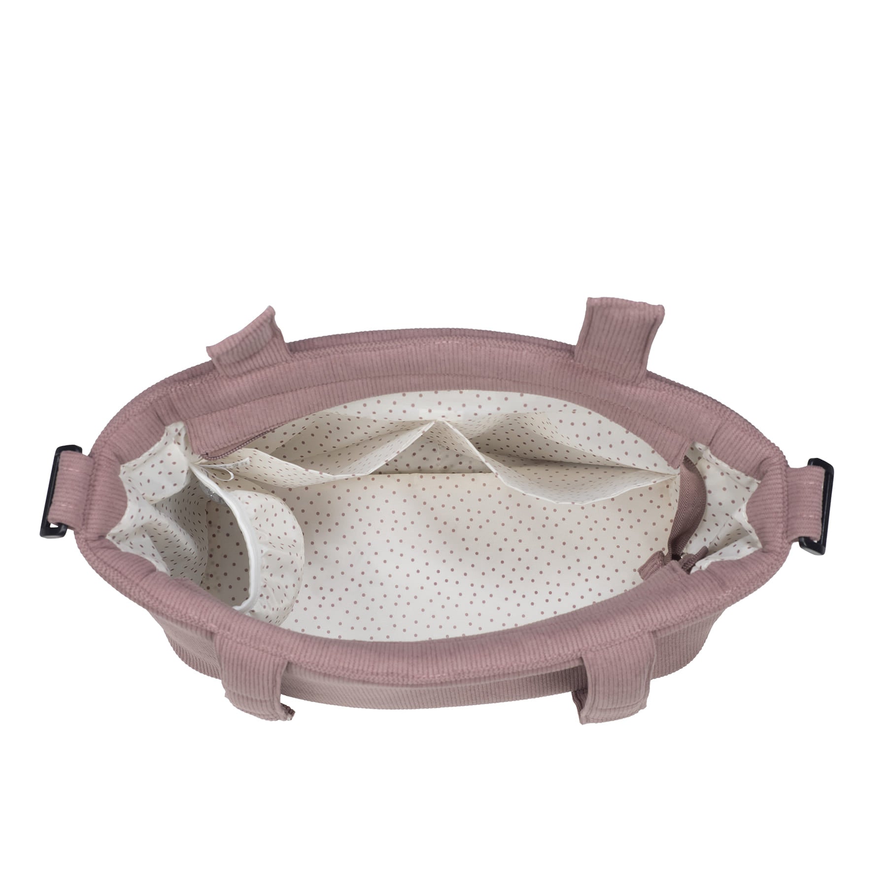 Walking Mum Borsa fasciatoio Gala Cerise - Anima Kids