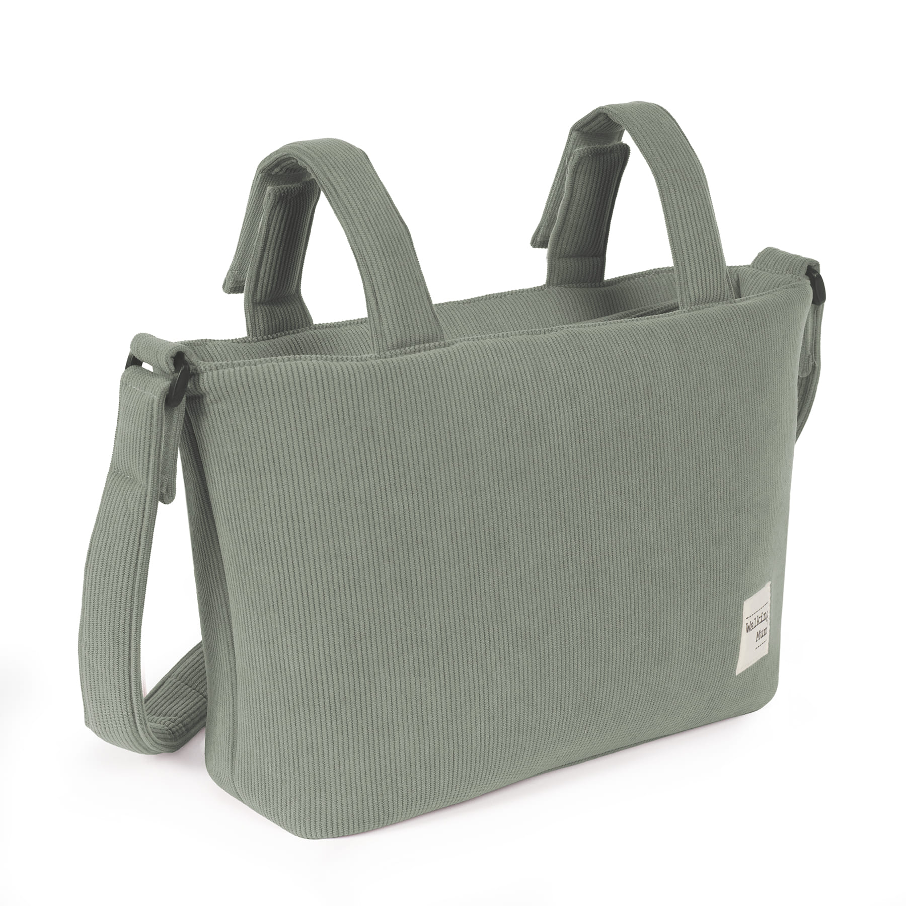 Walking Mum Borsa fasciatoio Gala Mint - Anima Kids
