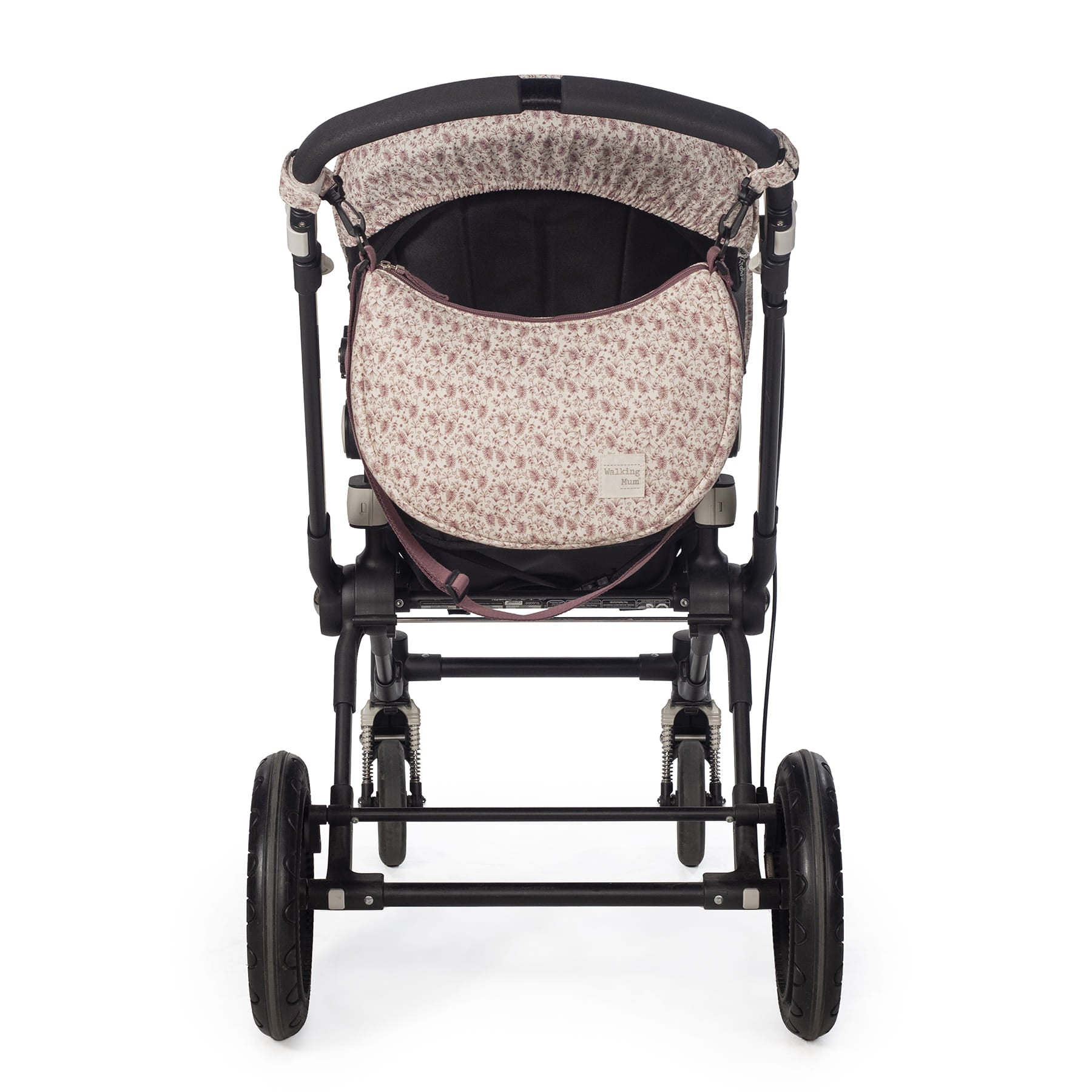 Walking Mum Borsa Gondola Gala Cerise - Anima Kids