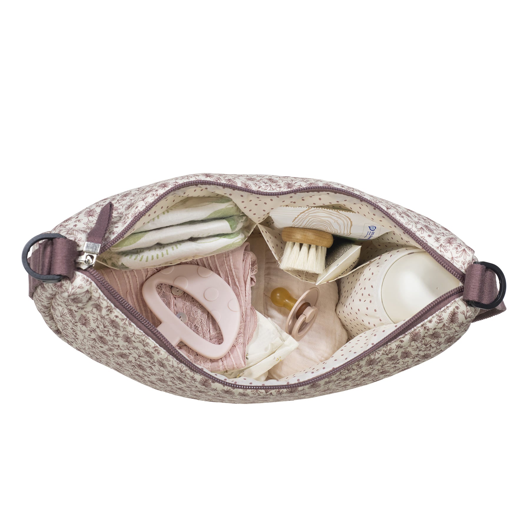 Walking Mum Borsa Gondola Gala Cerise - Anima Kids