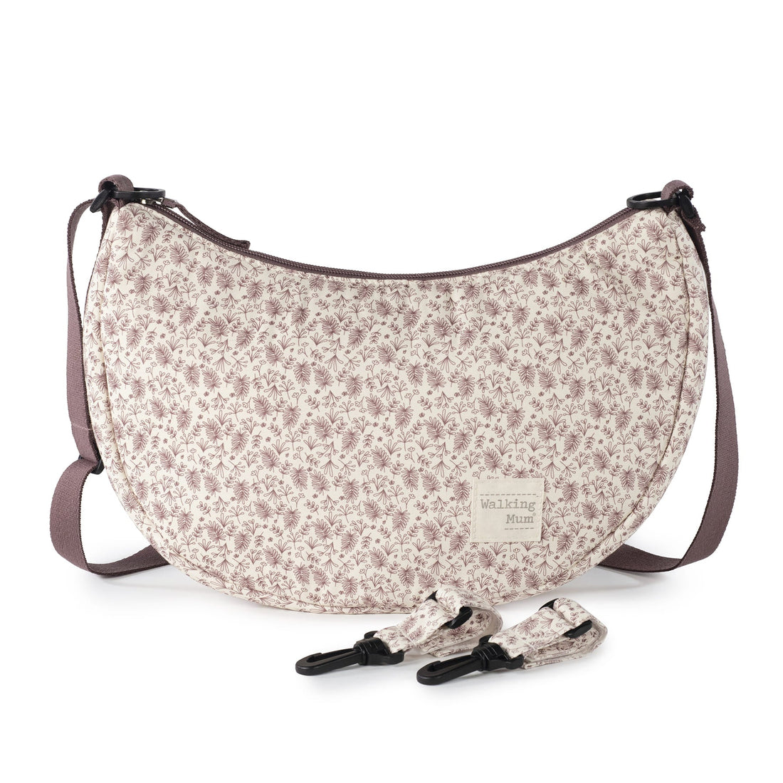 Walking Mum Borsa Gondola Gala Cerise - Anima Kids