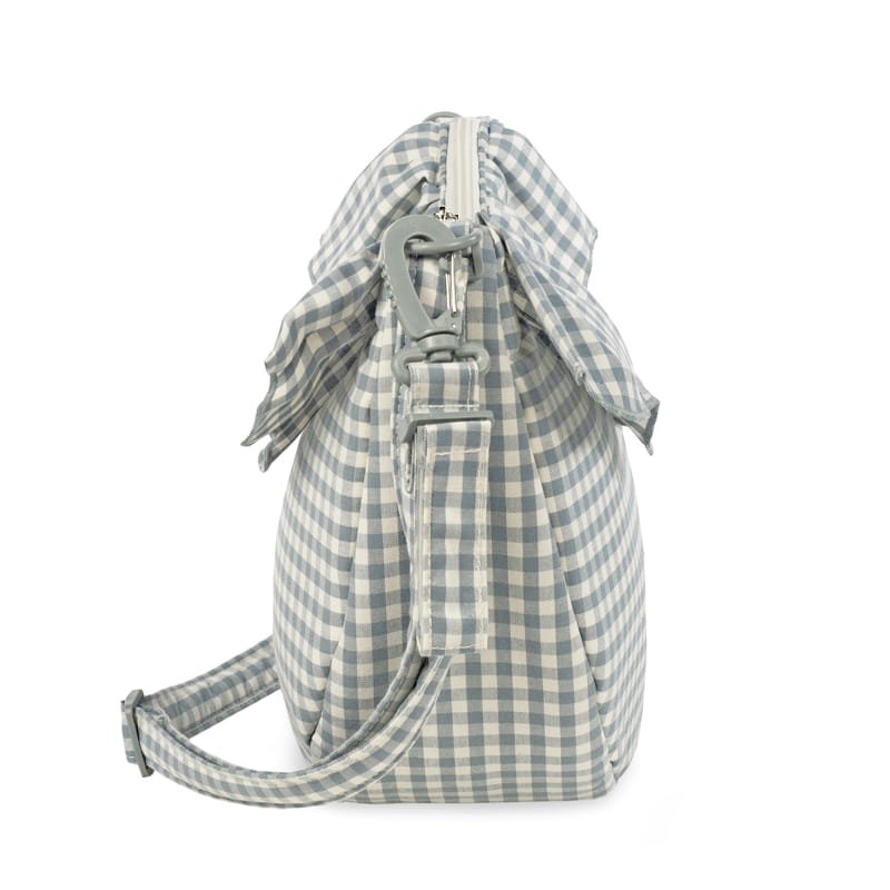 Walking Mum Borsa Gondola Pralinè Vichy Matcha - Anima Kids