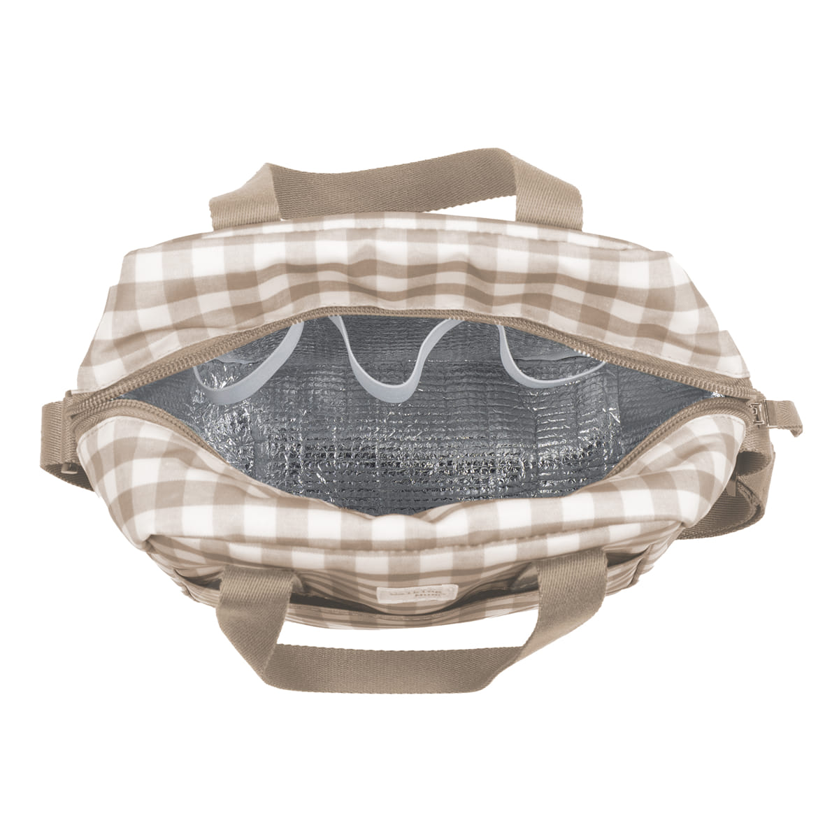 Walking Mum Borsa Termica Caetana Sand - Anima Kids
