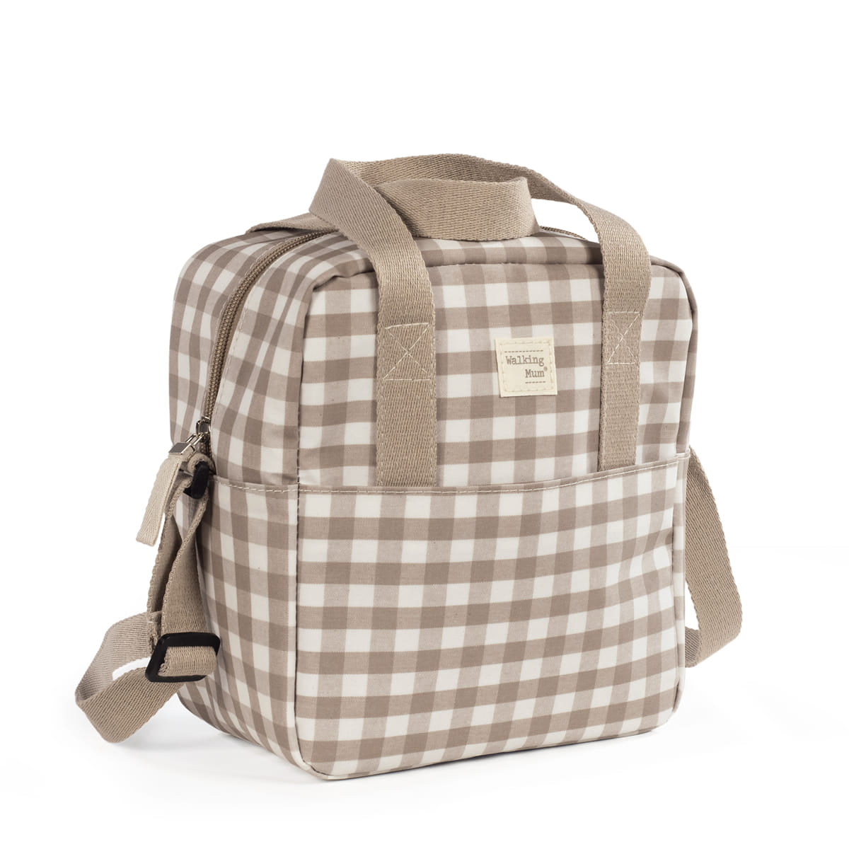 Walking Mum Borsa Termica Caetana Sand - Anima Kids