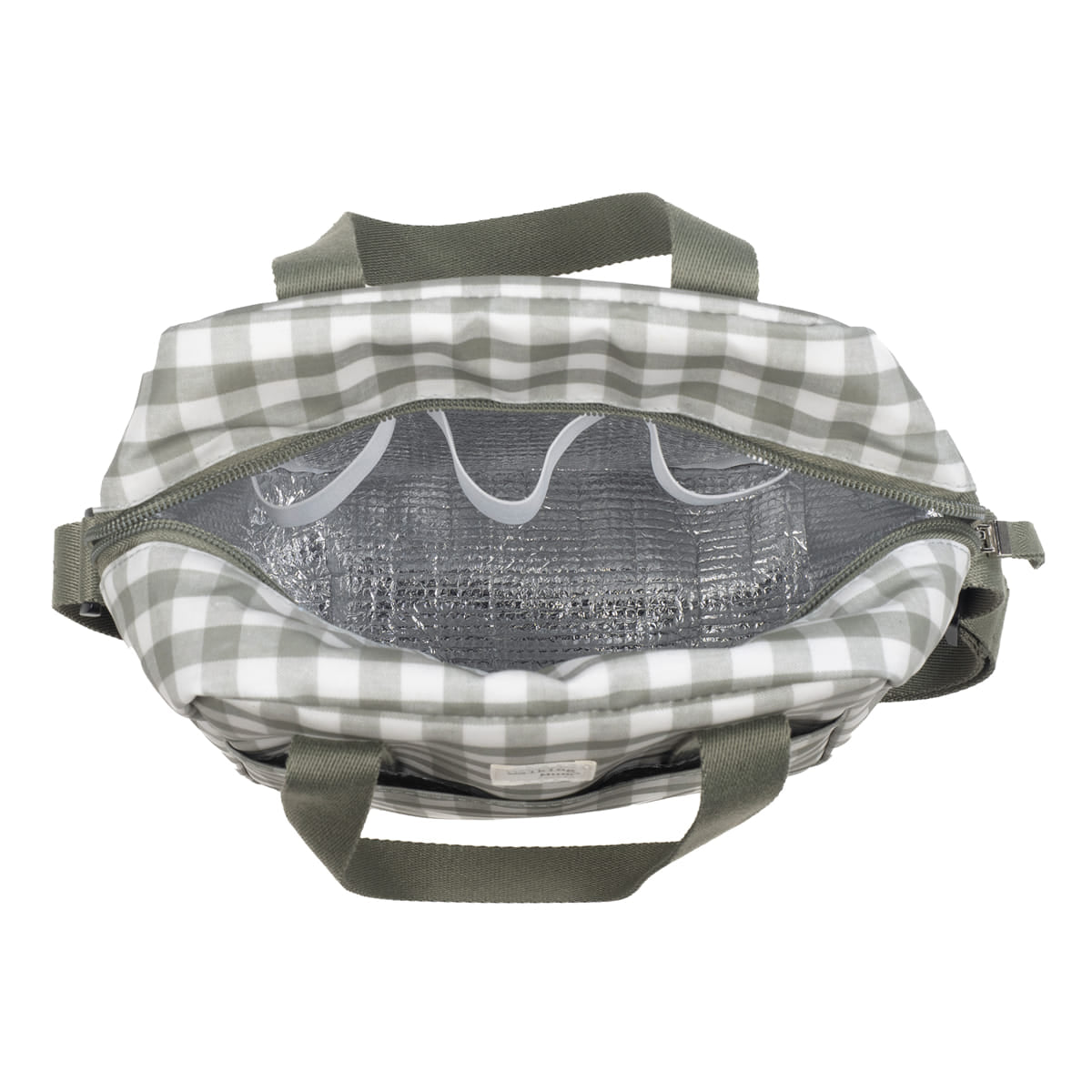 Walking Mum Borsa Termica Caetana Stone - Anima Kids