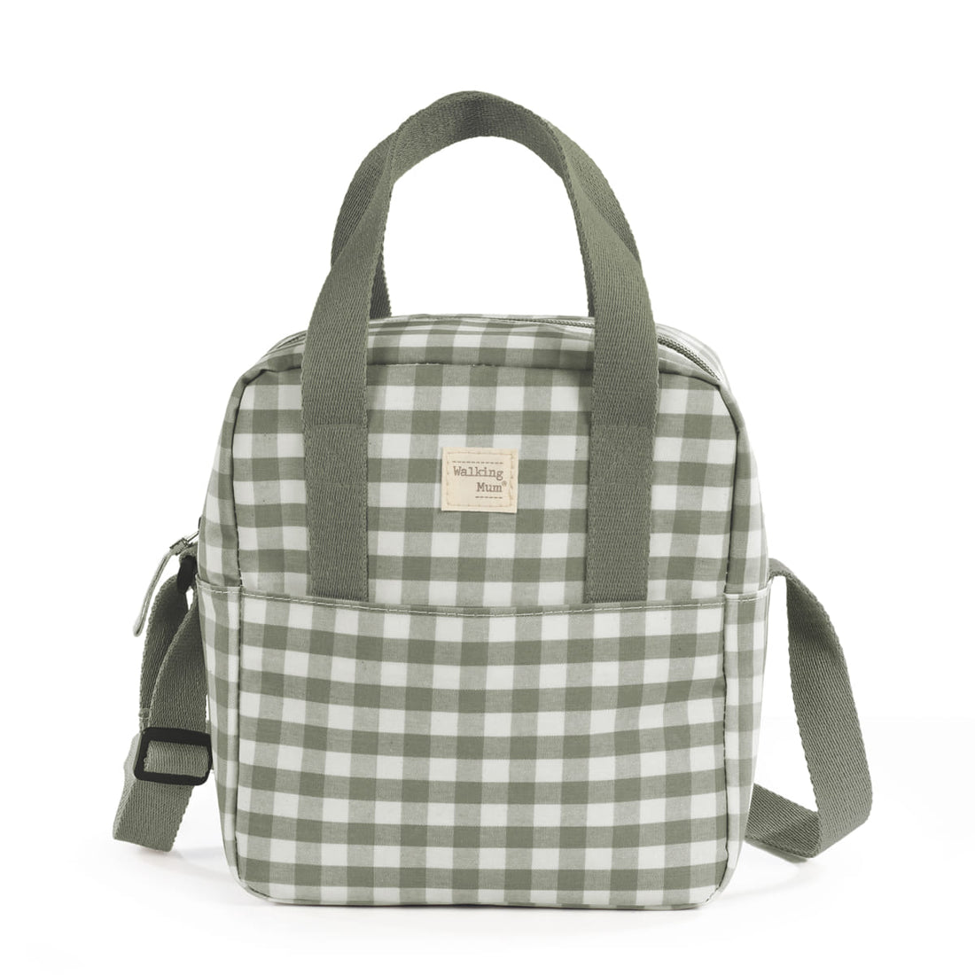 Walking Mum Borsa Termica Caetana Stone - Anima Kids