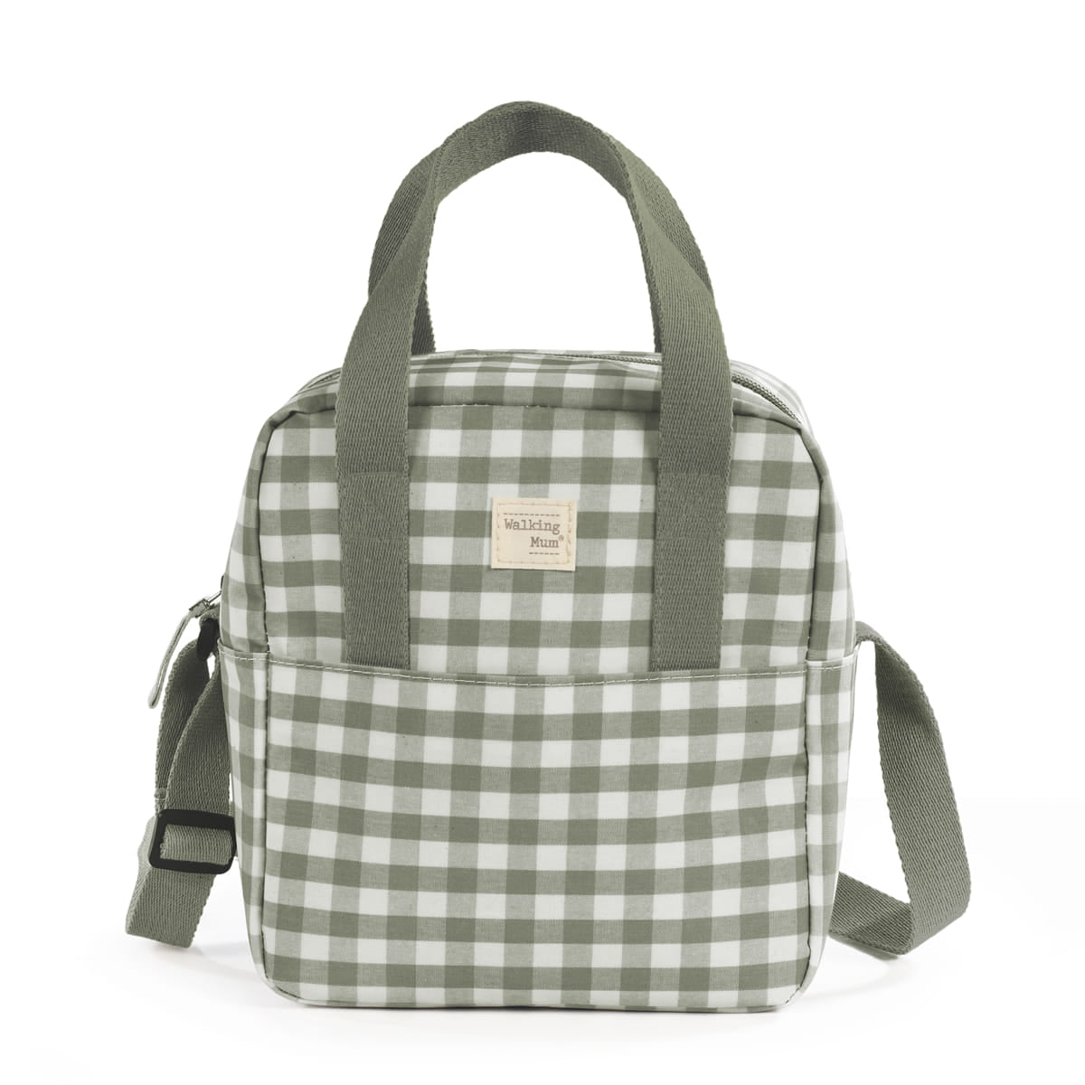 Walking Mum Borsa Termica Caetana Stone - Anima Kids