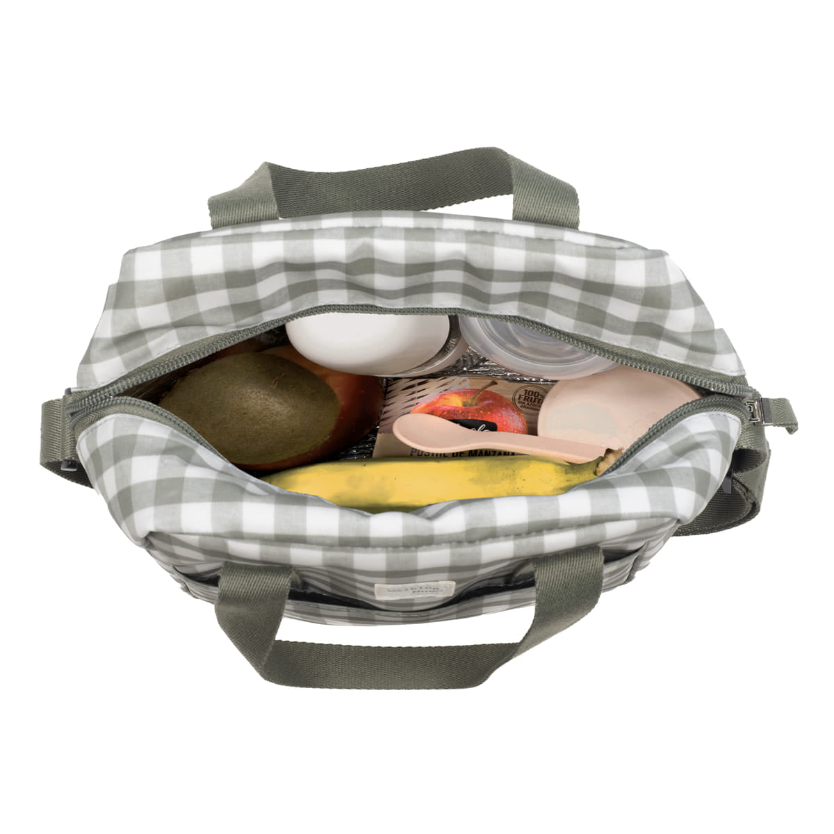 Walking Mum Borsa Termica Caetana Stone - Anima Kids