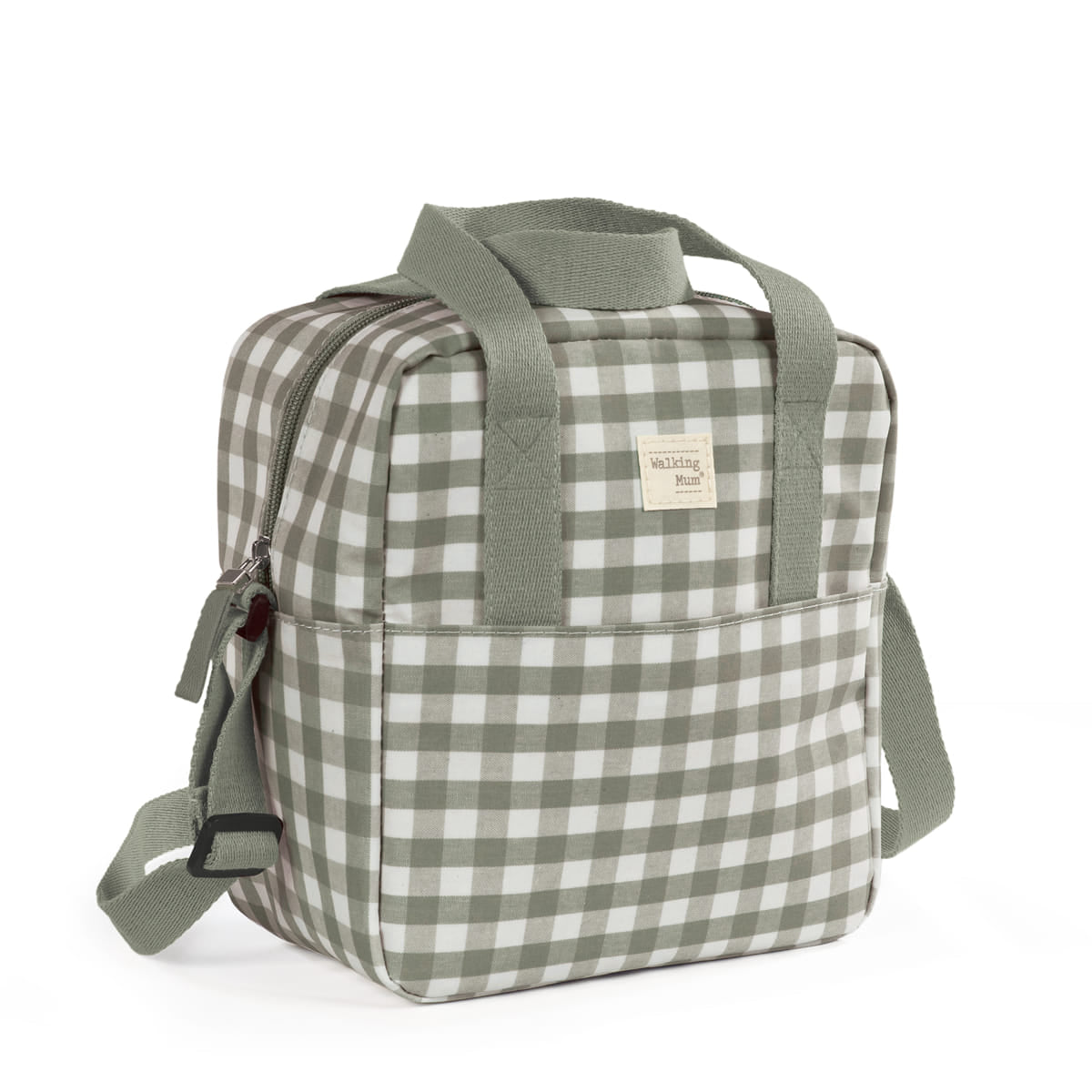 Walking Mum Borsa Termica Caetana Stone - Anima Kids
