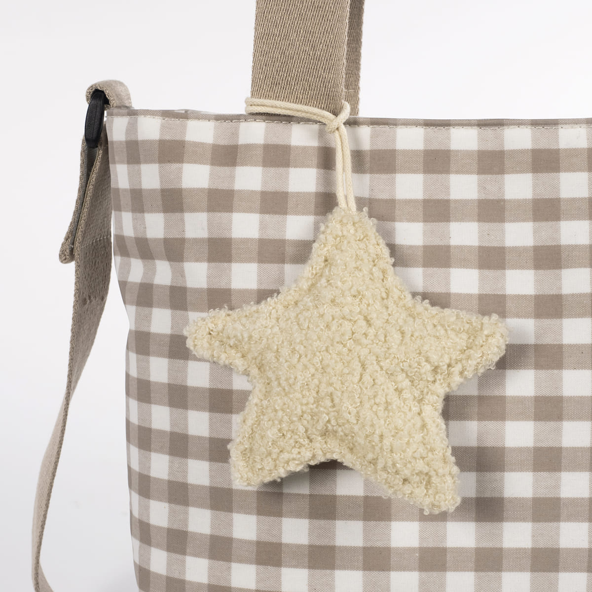Walking Mum Crossbody Caetana Sand - Anima Kids