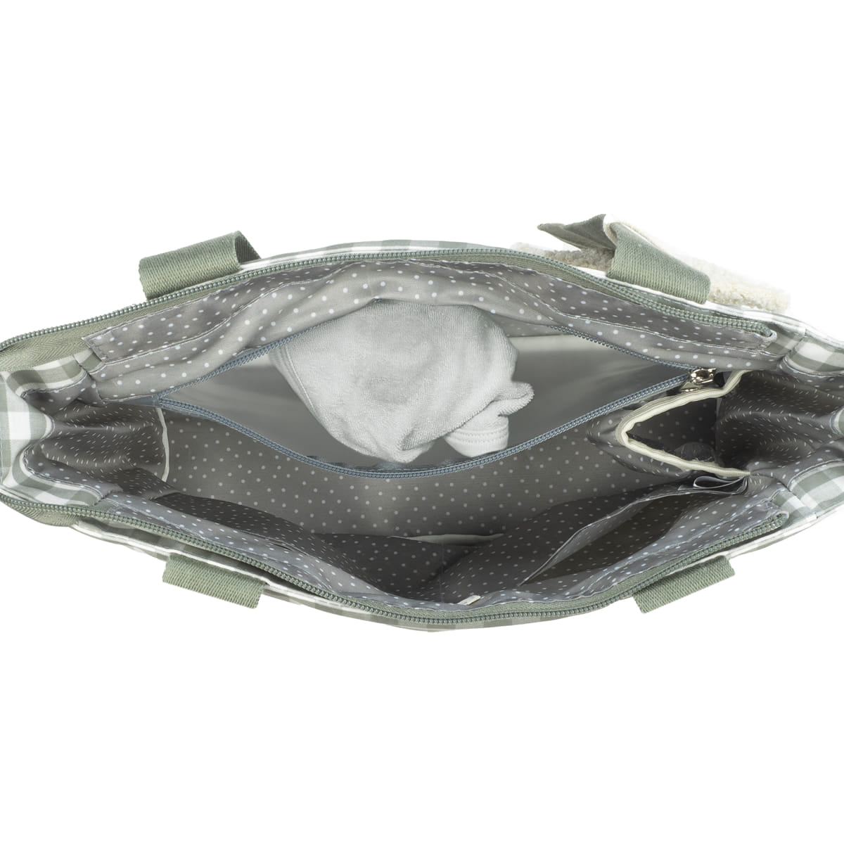 Walking Mum Crossbody Caetana Stone - Anima Kids