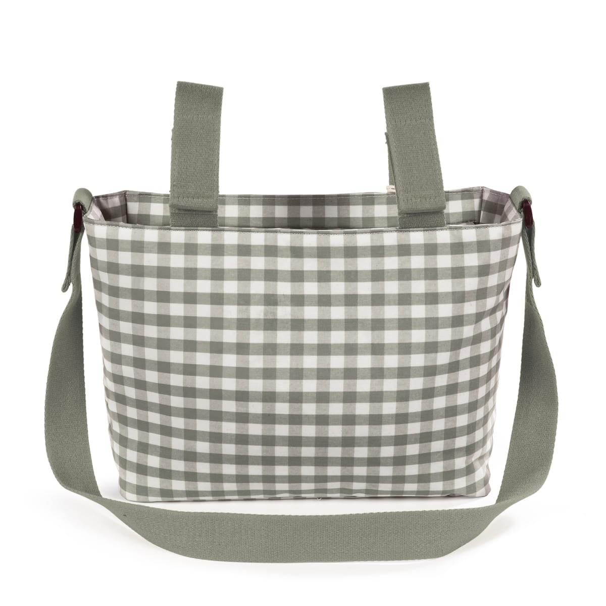 Walking Mum Crossbody Caetana Stone - Anima Kids