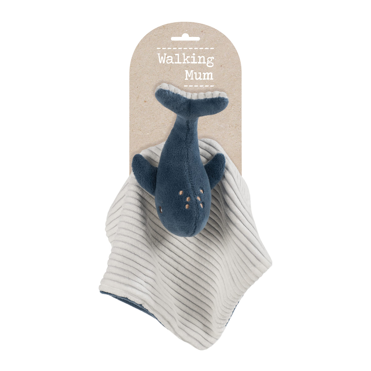 Walking Mum Doudou Balena Nico - Anima Kids