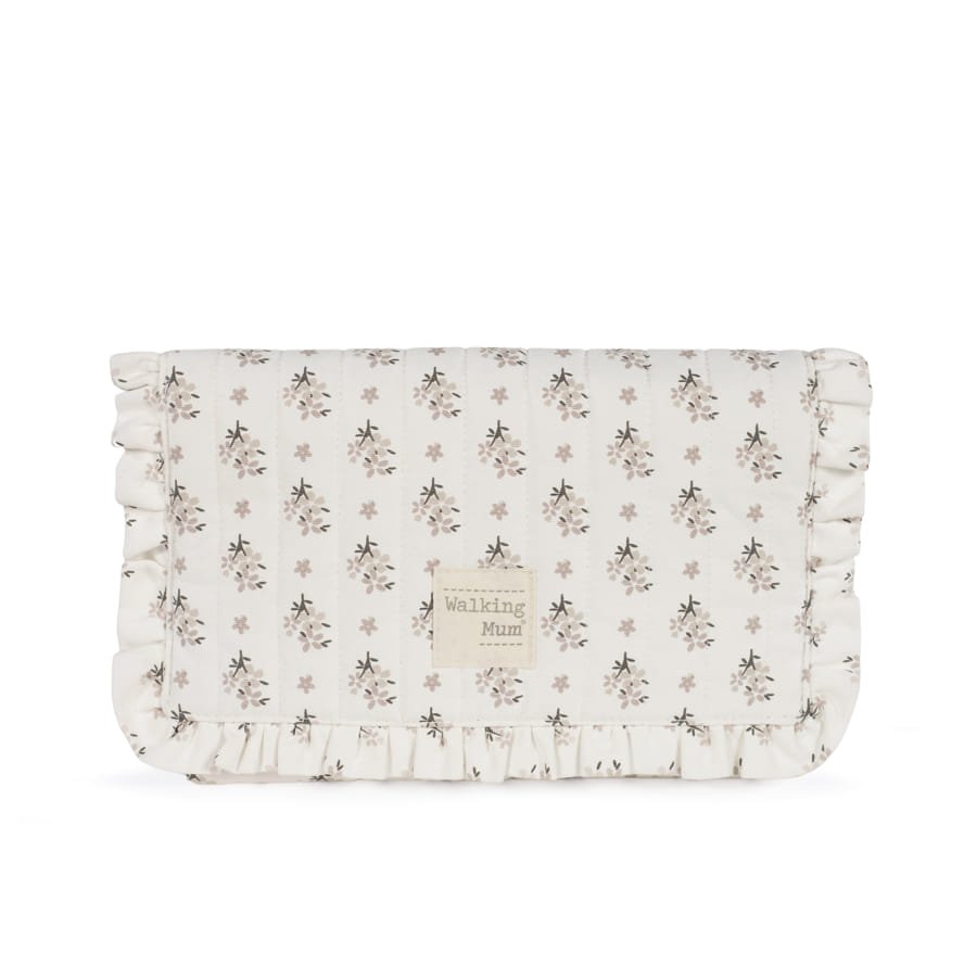 Walking Mum Fasciatoio Botton flowers - Anima Kids