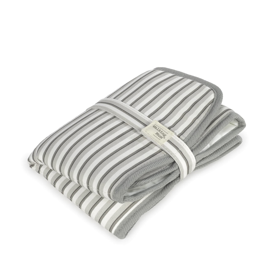 Walking Mum Fasciatoio Botton stripe - Anima Kids