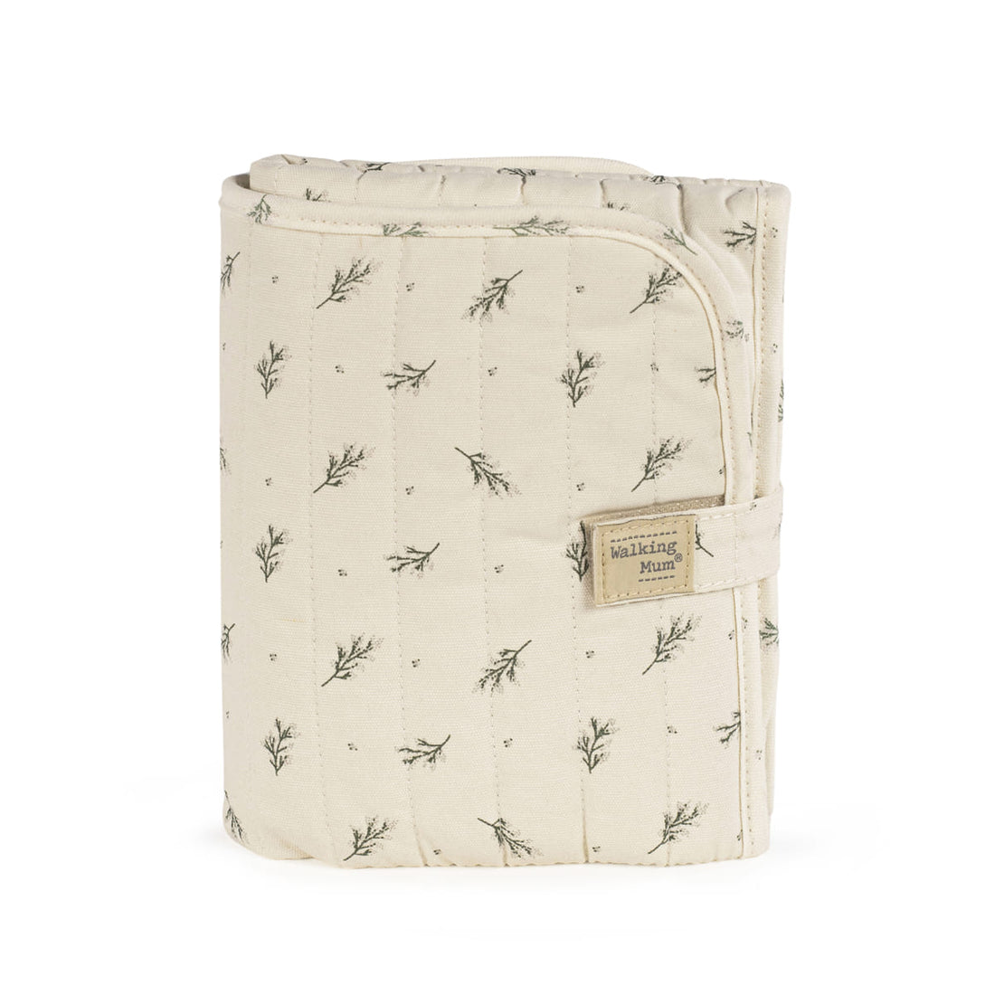 Walking Mum Fasciatoio Mimosa Green - Anima Kids