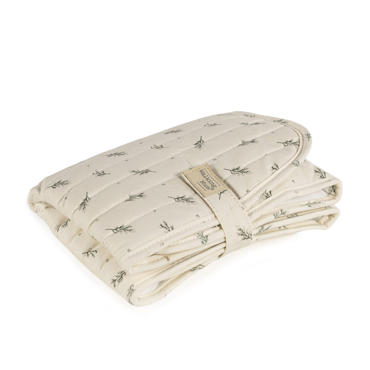 Walking Mum Fasciatoio Mimosa Green - Anima Kids