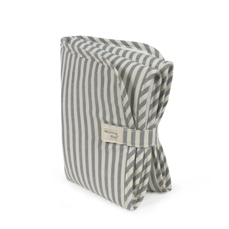 Walking Mum Fasciatoio Pralinè strips Matcha - Anima Kids