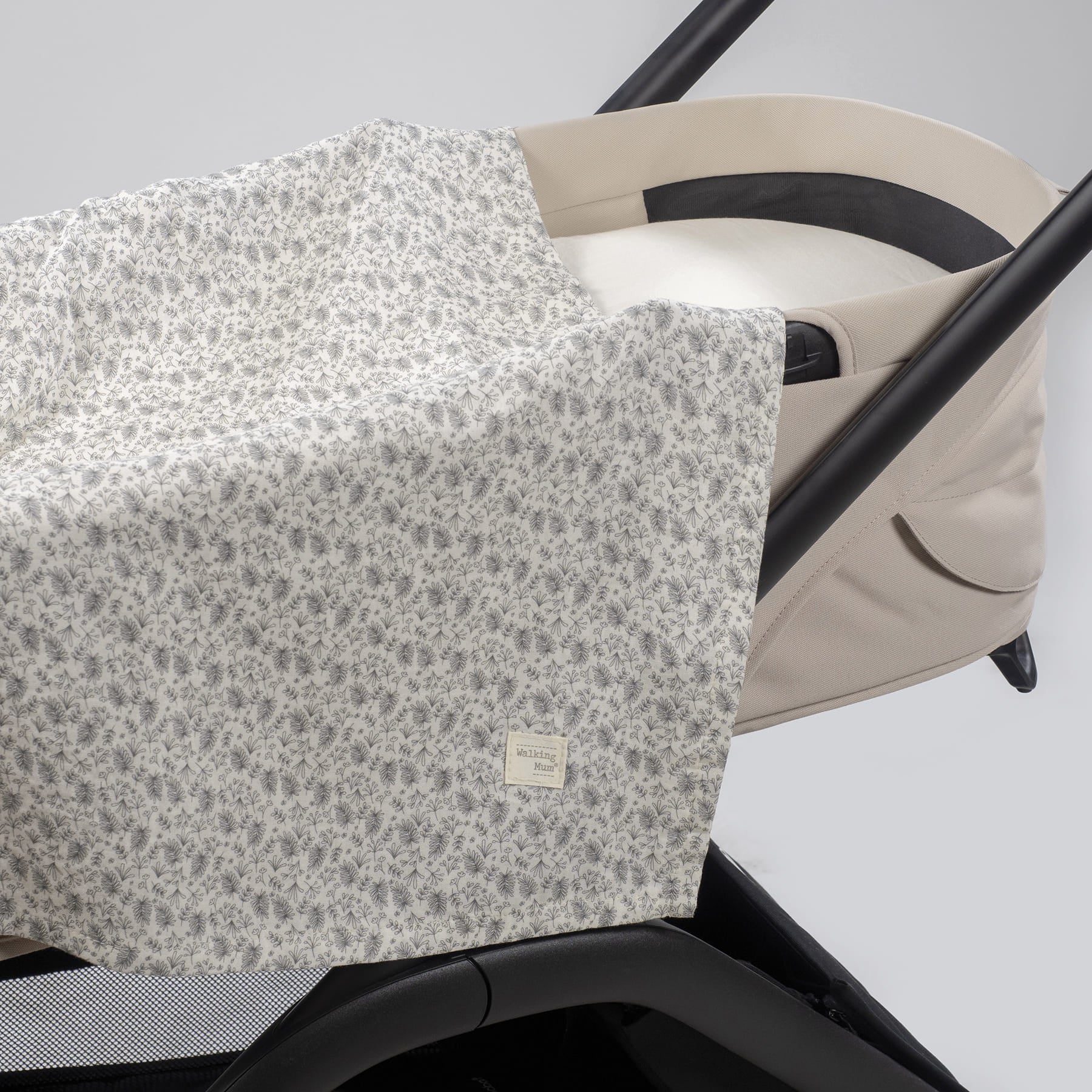 Walking Mum Mussola Gala Mint - Anima Kids