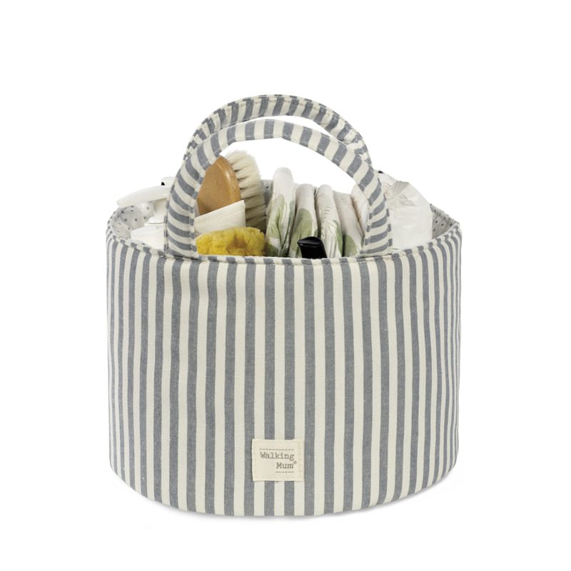 Walking Mum Organizer Pralinè strips Matcha - Anima Kids