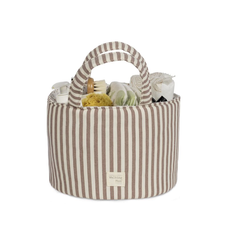 Walking Mum Organizer Pralinè strips Moka - Anima Kids