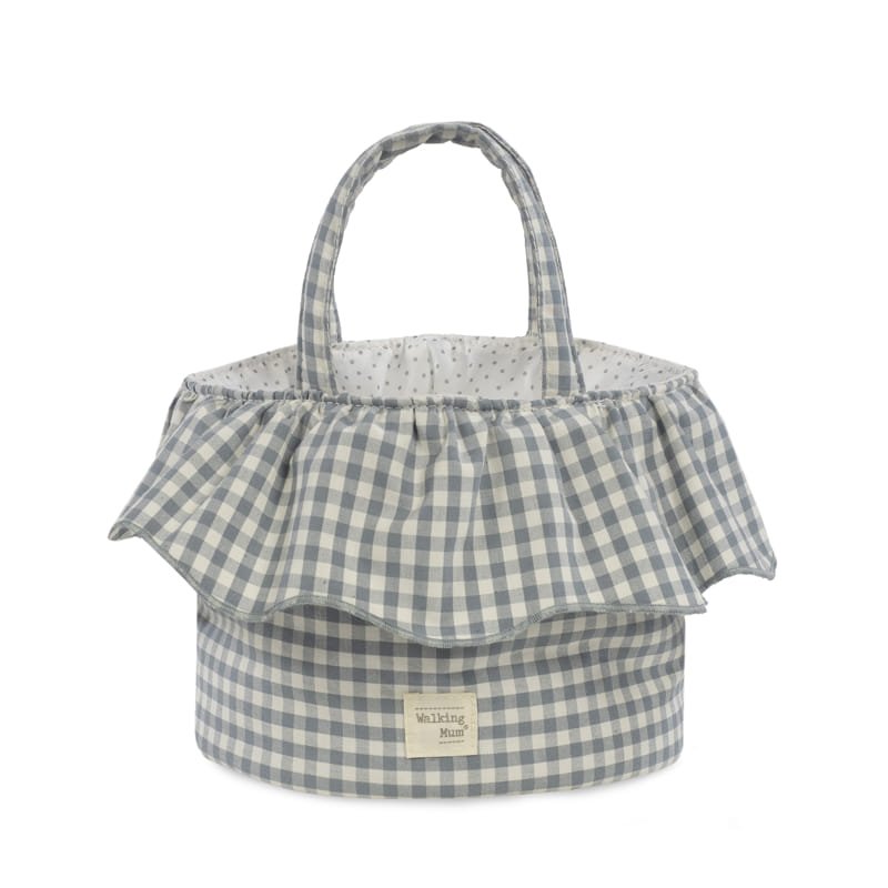Walking Mum Organizer Pralinè Vichy Matcha - Anima Kids